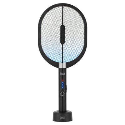 PALETA ELECTRICA SWATTER ANTI-INSECTE TEESA foto