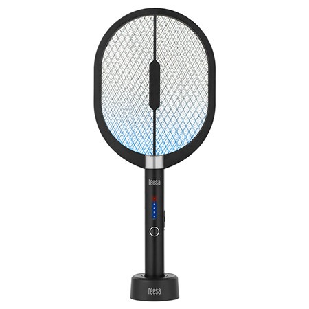 PALETA ELECTRICA SWATTER ANTI-INSECTE TEESA