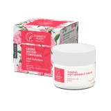 Crema Antirid Tonifianta cu Acid Hyaluronic si Bujor Face Care 50 mililitri Cosmetic Plant