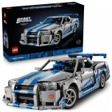 Masina Nissan Skyline GT-R (R34) din Mai furios, mai iute