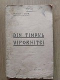 Din timpul vifornitei- Camille Loman 1928