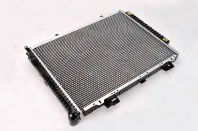 Radiator, racire motor MERCEDES E-CLASS (W210) (1995 - 2003) THERMOTEC D7M024TT foto