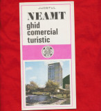 Neamt. ghid comercial turistic - 16 pagini