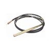 Cablu pentru vibratorul de beton 45mm / 6m, Powermat
