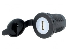 &amp;Icirc;ncărcător USB Auto 5V/2.1A foto