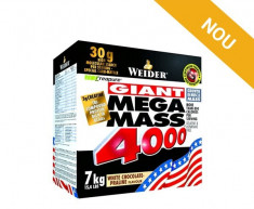 WEIDER Giant Mega MASS 4000, 7 KG foto