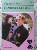 CAMIONUL LUI MAC-FRANCES LLOYD