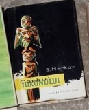 Serghei Markov - Corbul Iukonului