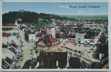 Carte Postala Brasov/Kronstandt