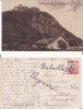 Deva - Vedere-Cetatea- rara, Circulata, Printata
