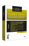 Codul penal. Jurisprudenta obligatorie. Jurisprudenta relevanta Ed.2 - Dan Lupascu, Mihai Mares