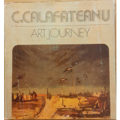 C.Calafateanu Art journey