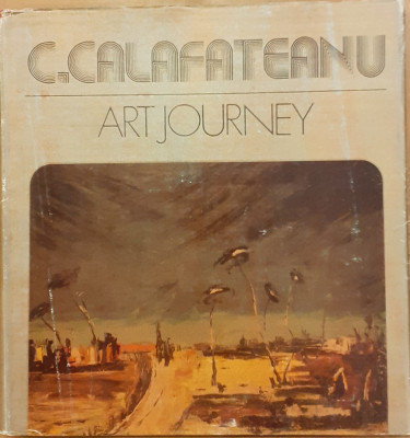 C.Calafateanu Art journey foto