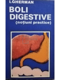 I. Gherman - Boli digestive (editia 1981)