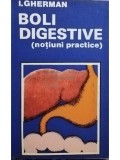 I. Gherman - Boli digestive (Editia: 1981)