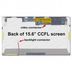Display - ecran laptop Toshiba Satellite L505 model LP156WH1(TL)(C1) 15.6 inch lampa CCFL