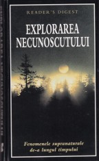 M.L. Claflin - Explorarea necunoscutului. Fenomenele supranaturale de-a lungul