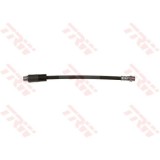 Furtun frana fata TRW, Audi 80 (B3), 1986-1991, 80 (B4), 1991-1996; 90 (B3), 04.1987-09.1991, Cabriolet (B4), 05.1991-08.2000, Coupe, 1980-1996, part