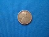 ONE CENT 1920/SUA, America de Nord