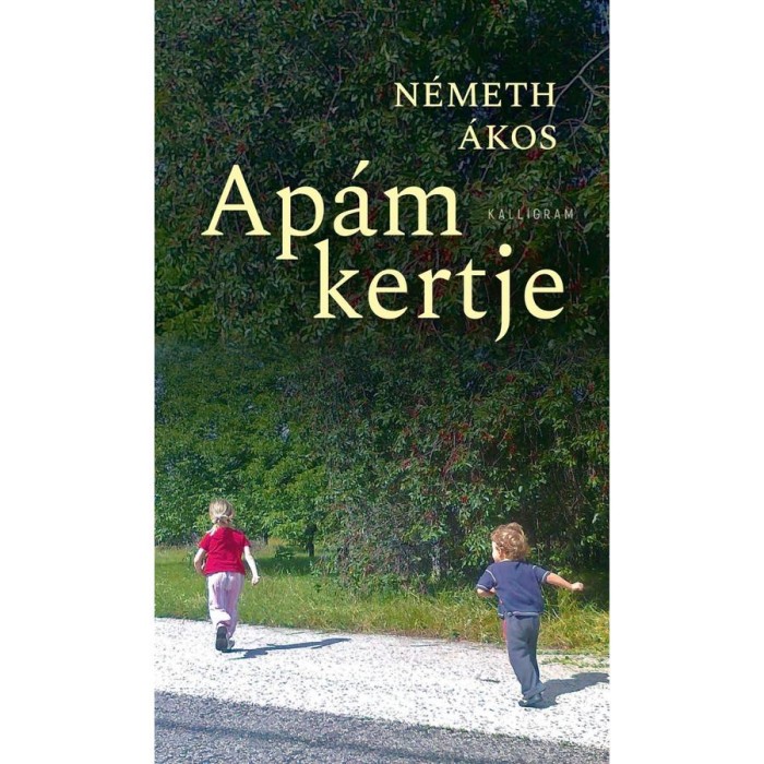 Ap&aacute;m kertje - N&eacute;meth &Aacute;kos