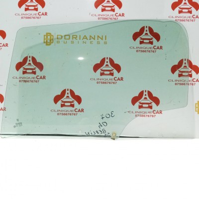 Geam stanga spate Peugeot 307 2004 foto