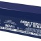 Accu.Pb.12V 2.5Ah TED