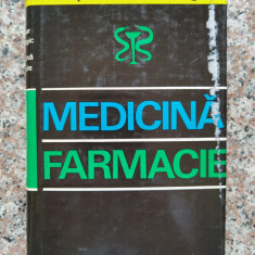 Medicina Farmacie Dictionar Cronologic - G. Bratescu ,553891