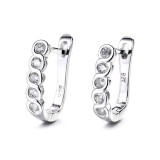 Cumpara ieftin Cercei argint 925, JW1261, model elegant, placati cu rodiu