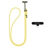 Lanyard telefon Asteroid GSM Rope Crossbody Strap RCS1-75, auriu