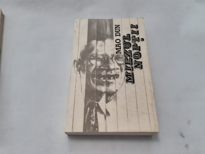 Mao Dun - Miezul Noptii,RF11/0 foto