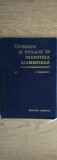 I. Rasenescu - Operatii si utilaje in industria alimentara 1