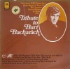 Vinil LP Tribute to Burt Bacharach - Colectiv (1970) A&amp;M Records, Country Jazz, 33 RPM