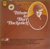 Disc vinil, LP. Tribute To Burt Bacharach-COLECTIV