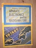 Aparate electronice pentru radioamatori- Tudosie Constantin
