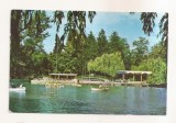 RF160 - Carte Postala - Ramnicu Valcea. Gradina Botanica Zavoi, circulata