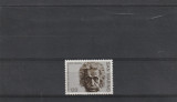 San Marino 1979-Personalitati,Albert Einstein,serie 1 valori,MNH,Mi.1174, Oameni, Nestampilat