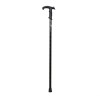 Baston din lemn cu maner din plastic, inaltime 89 cm, sustinere sigura