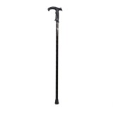 Baston din lemn cu maner din plastic, H89cm, Z-TOOLS / ZTS 8051