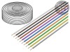 Cablu S&acirc;rmă Cu 0,2mm2 PVC 60V 10m 10buc.