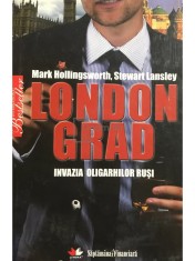 Mark Hollingsworth - London grad (Editia: 2010) foto