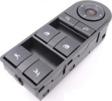 Bloc butoane comanda actionare geamuri electrice + oglinzi Opel Tigra B - stanga 22 pini 93162636 / 93162973