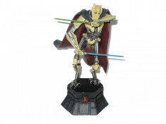 Figurina de sah - General Grievous - Star Wars scara 1:24 foto