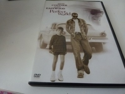 Perfect world, dvd foto