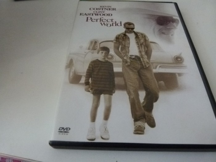 Perfect world, dvd