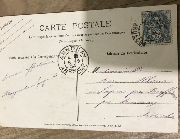 OBCT1 Ilustrata carte postala Intreg Postal