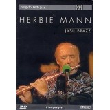 HERBIE MANN Jasil Brazz (dvd)