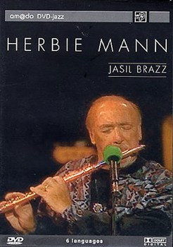 HERBIE MANN Jasil Brazz (dvd)