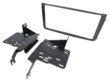 Cadru Radio Auto 2 DIN Negru Hyundai, 4Carmedia