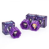 Figurine Colecționabile Giochi Preziosi, Wednesday Nano Pods, 1 bucata, model random, Multicolor, 3 cm