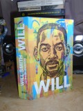 WILL : WILL SMITH CU MARK MANSON , 2021 #